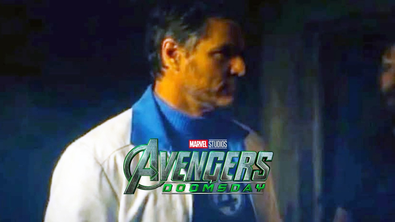 AVENGERS DOOMSDAY TEASER Breakdown