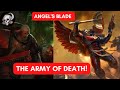 ANGELS BLADE - THE ARMY OF DEATH