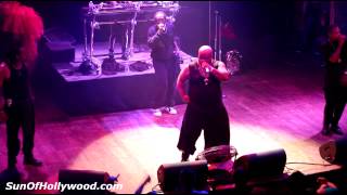 Goodie Mob Performs &quot;Cell Therapy&quot; at House of Blues For &quot;Age Against The Machine&quot;