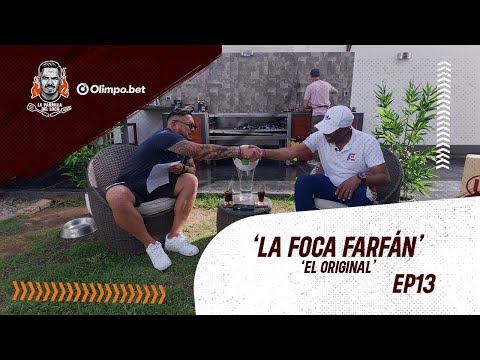 🧨 “Roberto ‘La Foca’ Farfán: the original fires up the grill | EP13