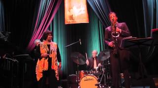 JazzXpress & Deborah Brown "Falling in love with love"
