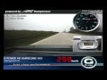 357 км\ч в исполнении BMW M5 G-Power Hurricane RR 