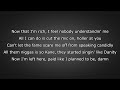 J. Cole - punchin' the clock (Lyrics)