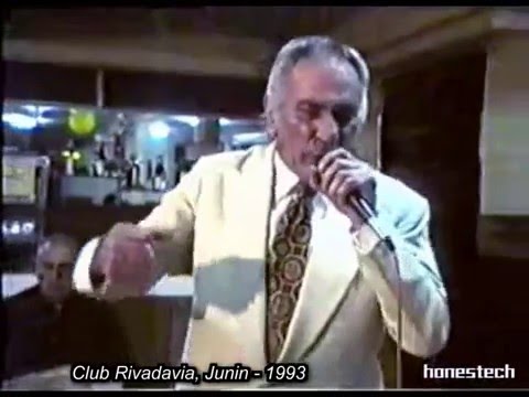 De Puro Curda, Alfredo Belusi: Junin 1993 video (audio de estudio)