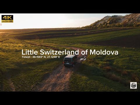 Fetești Moldova 🇲🇩 | The Hidden Little Switzerland of Moldova