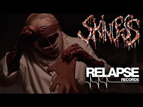 SKINLESS - Skinless (Official Music Video)