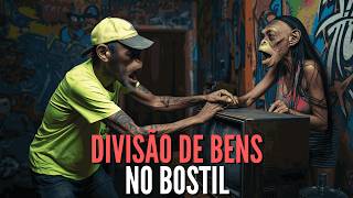 Love or self-interest? The Division of Assets in a Brazilian Family