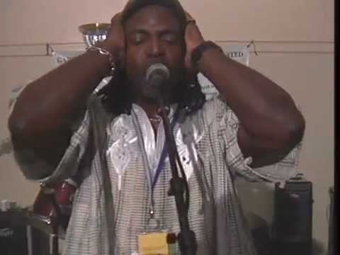 Marcony Star GAHFU Presents Guatemala's Garifuna Music 2
