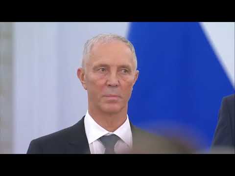 Russian National Anthem Post Incorporation of Donetsk, Lugansk, Kherson, and Zaporozhye