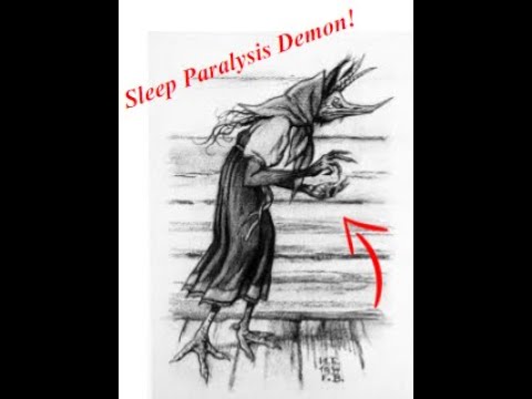 Have you ever heard of the kikimora?