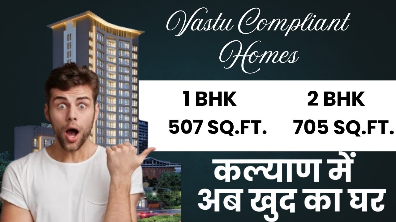 New Construction In Kalyan West Khadakpada | Call 9022112222