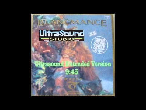 Blancmange - Waves 12'' (UltraTraxx Extended Mix) HQ