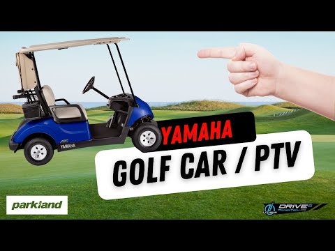 Mark Leishman Presents: The Yamaha Golf Car / PTV