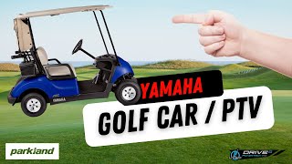 Mark Leishman Presents: The Yamaha Golf Car / PTV