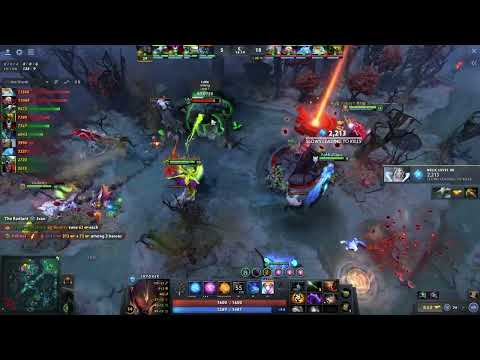 TORONTOTOKYO Invoker - 0 Deaths! No Chance For Redemption [Dotalicious] Hightlights #dota2 #topmmr