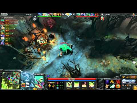 Empire vs Alliance (Summit 2 EU - Group Stage)
