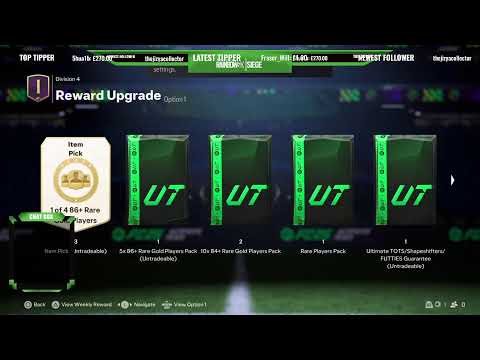 EU/UK  Copper to diamond 3 week challenge - Super Smurf