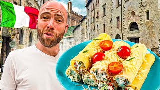 Hidden Paradise In Italy You Need To See!! Italy's Most Beautiful Medieval City!!