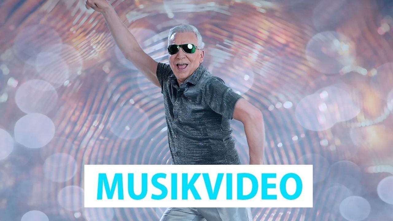 Andreas Zaron – Wir Sind Disco (Offizielles Video)