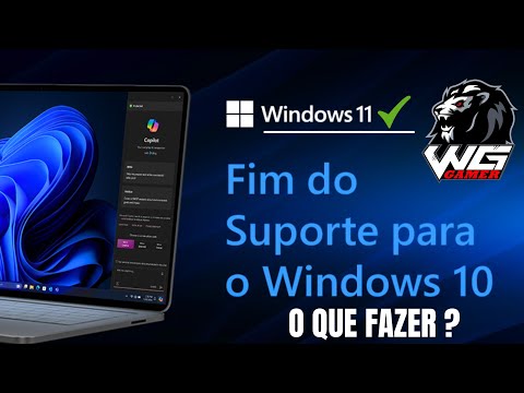 FIM Do Windows 10 - Como Fazer Download Do Windows 11 e Criar um Pendrive Botavel (ISO) Jeito Certo