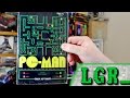 LGR PC Man PC Booter Game Review