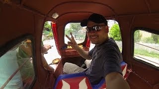 preview picture of video 'Riding 'da Tricycle @ Jordan, Guimaras, Philippines'