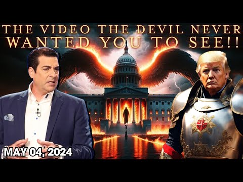 Hank Kunneman PROPHETIC WORD| [ MAY 04, 2024 ] | The Video The Evil Never Wanted You To See!