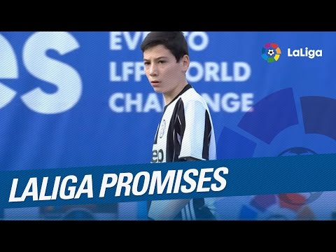 Resumen de Fase de Grupos y cuartos de final XXI Torneo Internacional LaLiga Promises Tenerife 2016