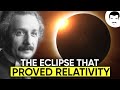 The Most Famous Eclipse in History with Neil deGrasse Tyson & Joe Rao