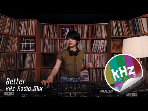 DJ Better(KR) kHz London Radio set