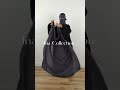 Niqab and Khimar Malaysian 3pcs#abayahijab #niqab #khimar