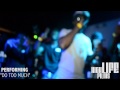 IMG Performs At Liquid Night Club