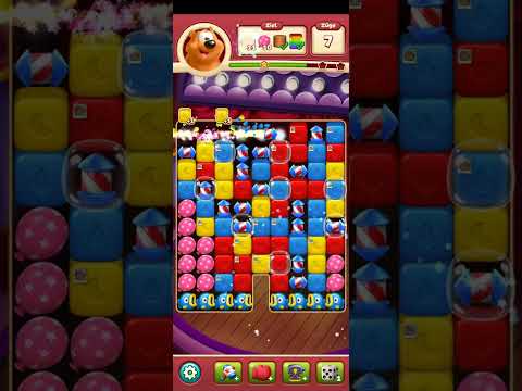 Toon blast 8254 no booster 2 stars