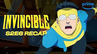 Invincible Season 2 Episode 6 Breakdown | Prime Video