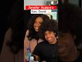 J HUD & DAVID OTUNGA’S SON, DAVID ✨💫 #youtubeshorts #family #jenniferhudson