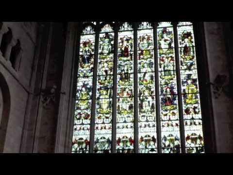 Purcell in G minor Nunc Dimittis