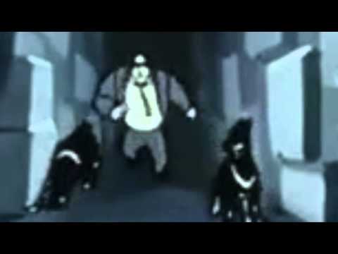 "Jiminy Pan" - Part 8 - Commander Rourke Attacks Jiminy and the Darling Children