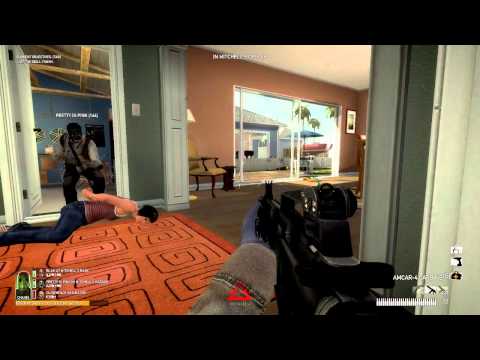 Payday The Heist Lets go Rob a Bank