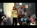 My Sister Dancing To Bangarang By Skrillex