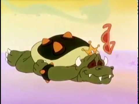 Super Mario Brothers Super Show - BAD RAP | Super Mario Bros | WildBrain Cartoons