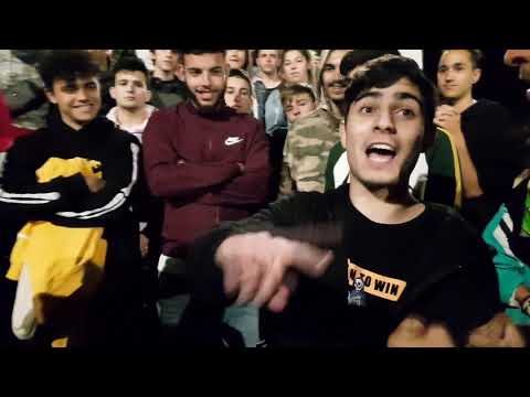 Güeos y Niñote vs Beiran y Solrak FINAL Tag Teams 2