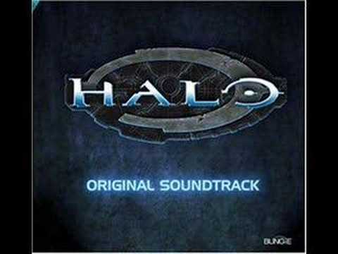 Halo - Perilous Journey