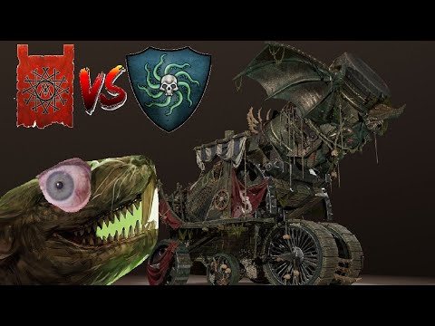 QUEEN BESS & SOME RAT FOLK | Vampire Coast vs Skaven - Total War: Warhammer 2