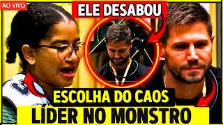 Download lagu 🔴 BBB26 AO VIVO; PROVA DO ANJO AO VIVO NO BBB26 COM CASTIGO DO MONSTRO AO VIVO mp3