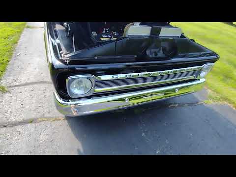 1963 Chevrolet C10 (CC-2019721) for sale in Mason, Michigan