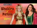 SHAKIRA X PATOLA Remix Jatti Nachdi Patola Banke Jatti Hips Don T Lie Viral Reel Song