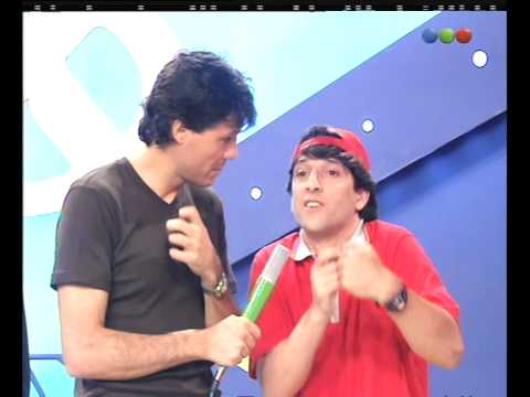 Joke Show: Sergio "Shoe Shop" - Videomatch