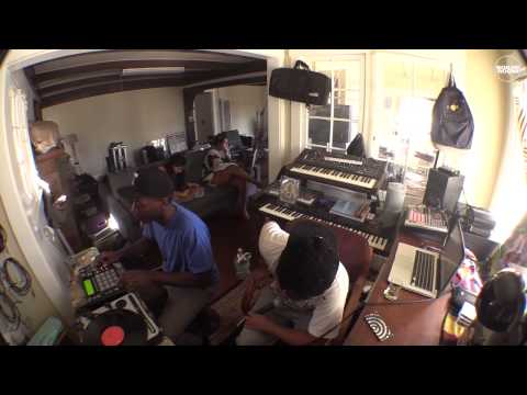 Breakfast with Ringgo 004: Mndsgn & Koreatown Oddity