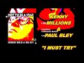Kenny Millions & Paul Bley - "I Must Try" 1992
