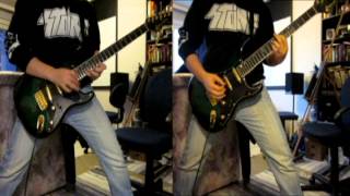 Gamma Ray - Wings of Destiny solo duel